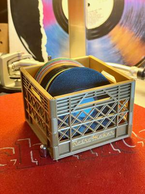 Mini Crates