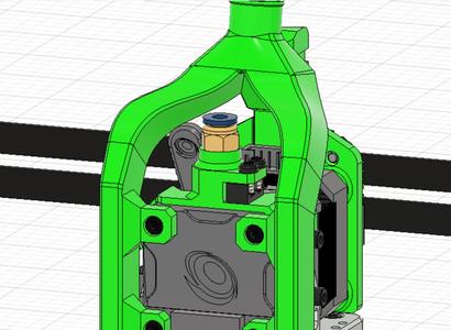 LGX Pro Filament Sensor