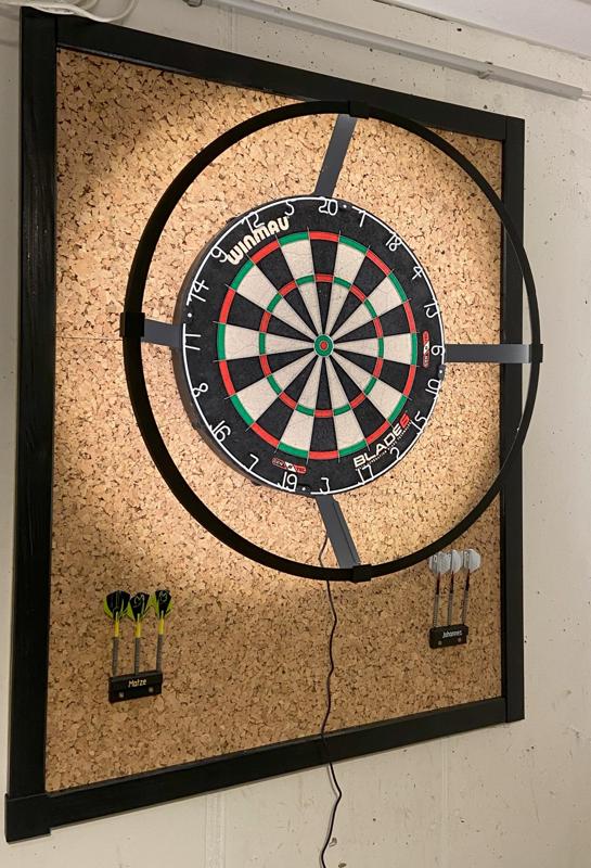 Dart Ring Light V2