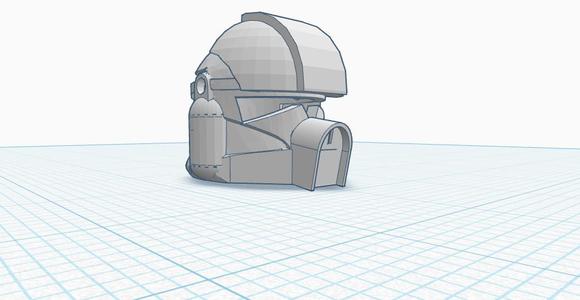 phase 2 clone pilot helmet