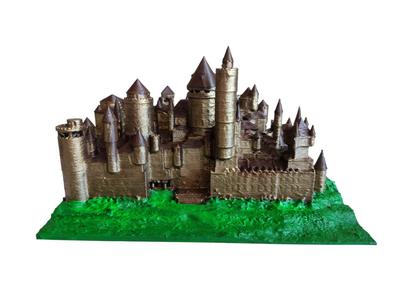 Hogwarts by LukeGki