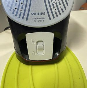 Philips Steam Iron Quick Calc Release Replacement
