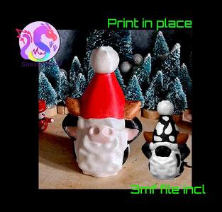 Gnome Cow Bell *Personal Use*