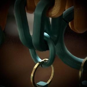 O RING Connector 30mm for Oversized Chains