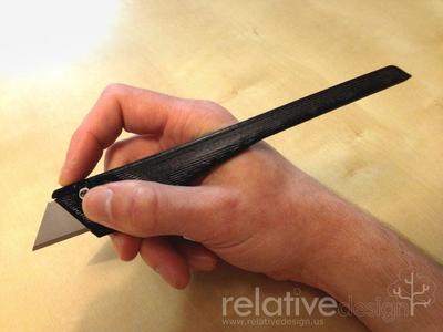 X-Actamundo Hobby Knife