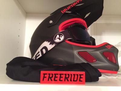 Freeride Magazin Logo