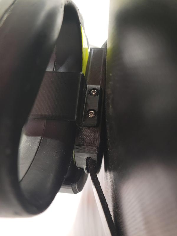 Flexi Leash Holster