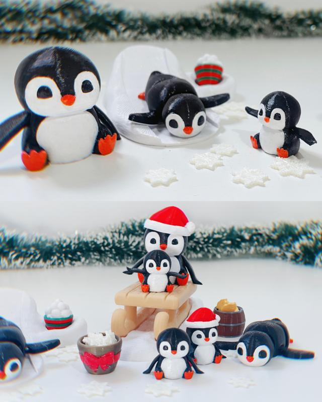 Polar Playground Collection - No supports