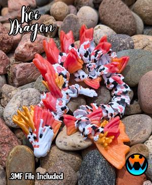 Koi Dragon