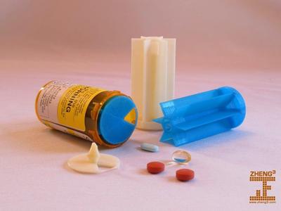 Prescription Vial Divider