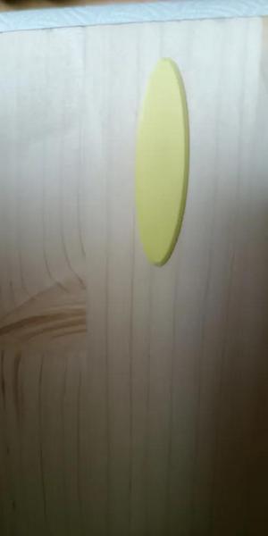 Pocket hole plug   