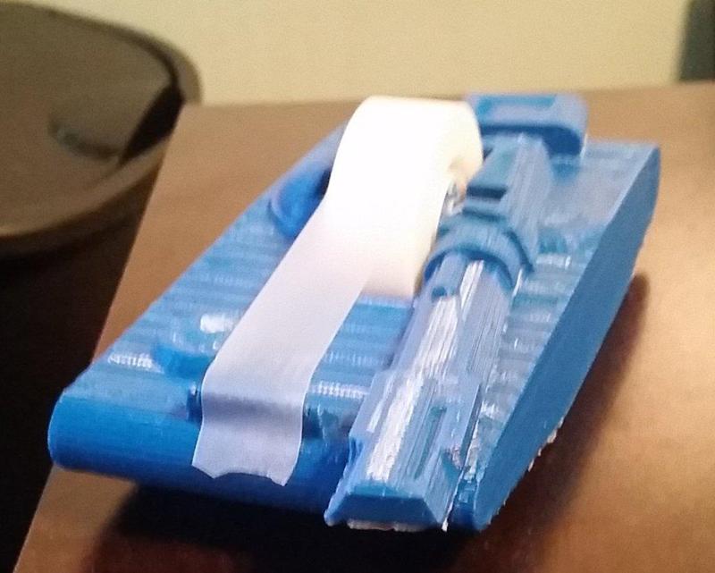 Tron Tank Tape Dispenser
