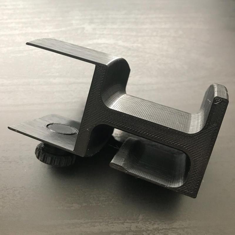 Headphone Holder, Hook, Desk Mount, Clamp