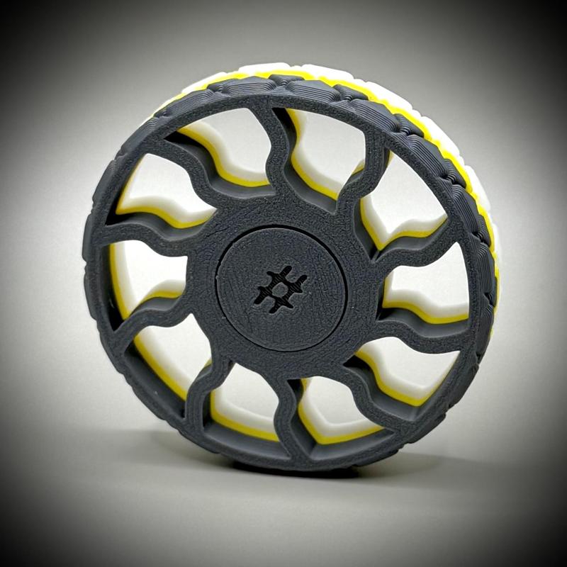 Sunshine Fidget Spinner