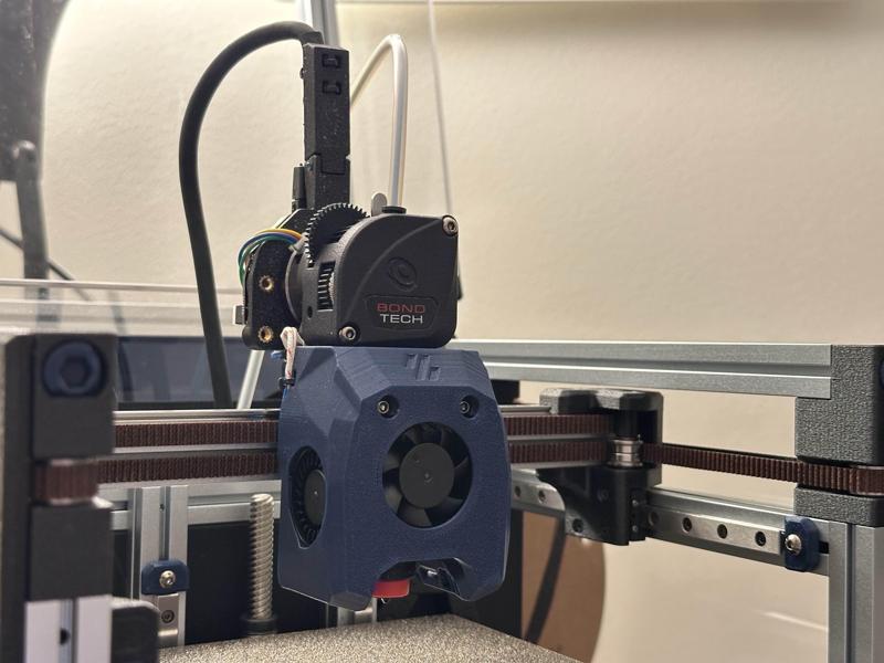 Nitehawk 36 Mounts for Bondtech LGX Lite / V2