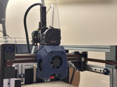 Nitehawk 36 Mounts for Bondtech LGX Lite / V2
