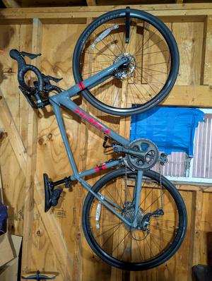 Bicycle Wall Mount