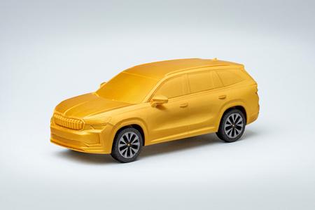 Škoda Kodiaq 1:24