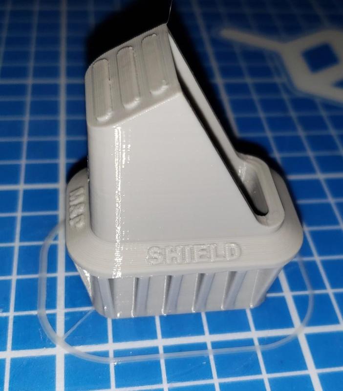 S&W M&P Shield 9mm Magazine Loader Remix