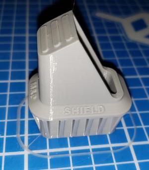S&W M&P Shield 9mm Magazine Loader Remix