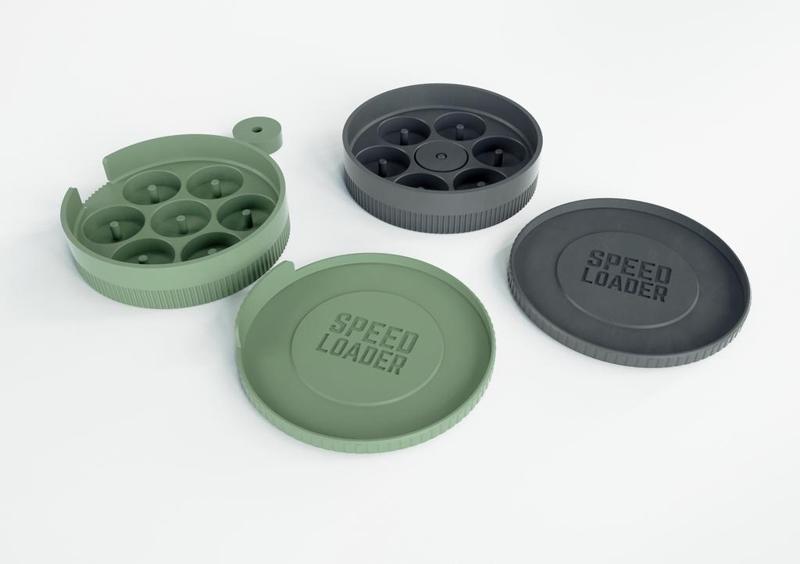 Speedloader for Umarex round 8-pellet magazin