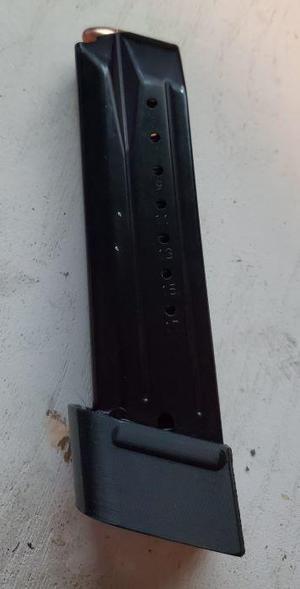 Rugar SR9 +3 magazine base plate