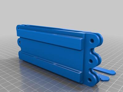 Magazine Holder for SRS (Airsoft)