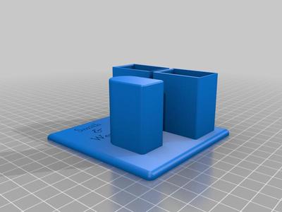 SD9VE Stand