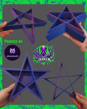Pentagram Tray Insert!