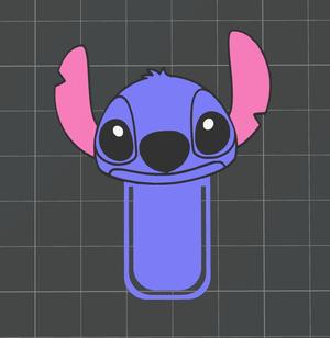 Stitch Bookmark