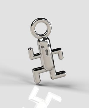 Tiny Pampa Earring (Final Fantasy)