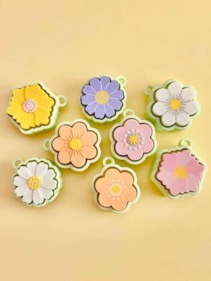 Flower Bundle 1 — Fidget Clicker Keychains
