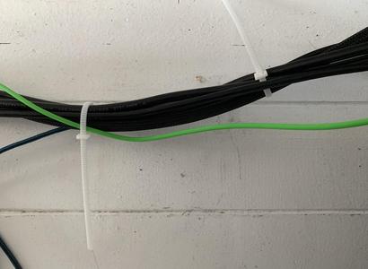 PLA Ziptie