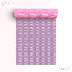 Fabric Texture Roller For Polymer Clay, Knit Clay Texture Rolling Pin, Polymer Clay Tool, No: 1414