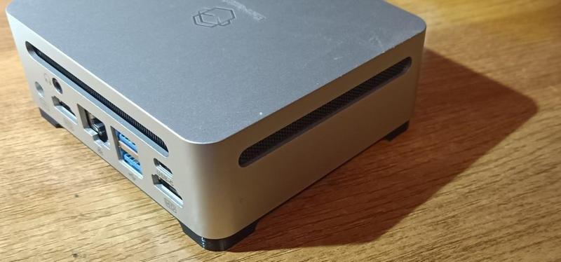 Bottom cover for Genmachine 5800U