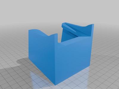 Baofeng UV 25 pro Desk Stand - Standfuß