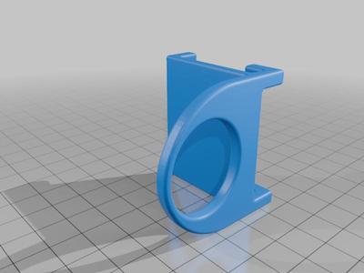 SKADIS holder for punch marker
