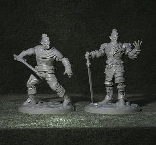 Hobgoblin Swordsman 1