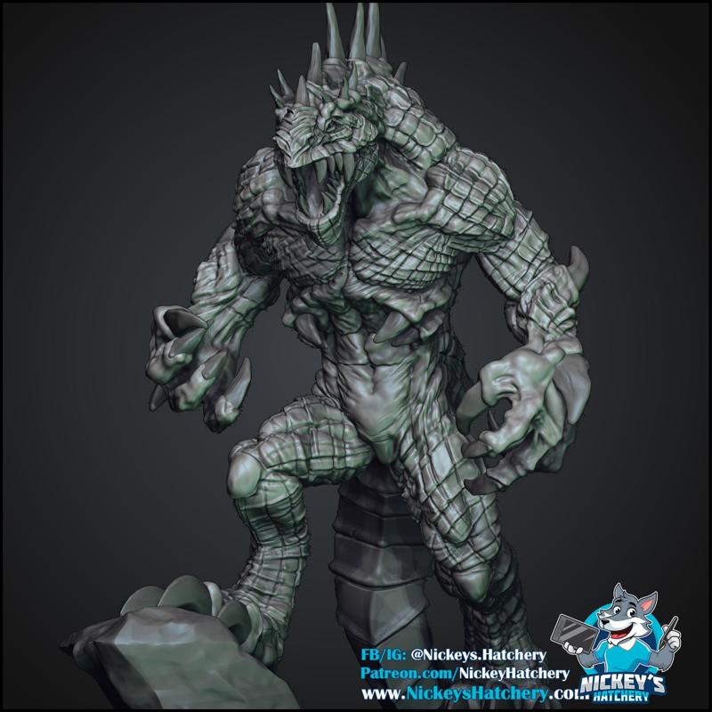 Sihael #2 - Intimidator