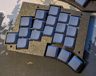 TOTEM keyboard case remix