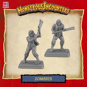 Classic Zombies x2