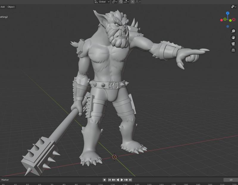Bugbears (Tabletop)