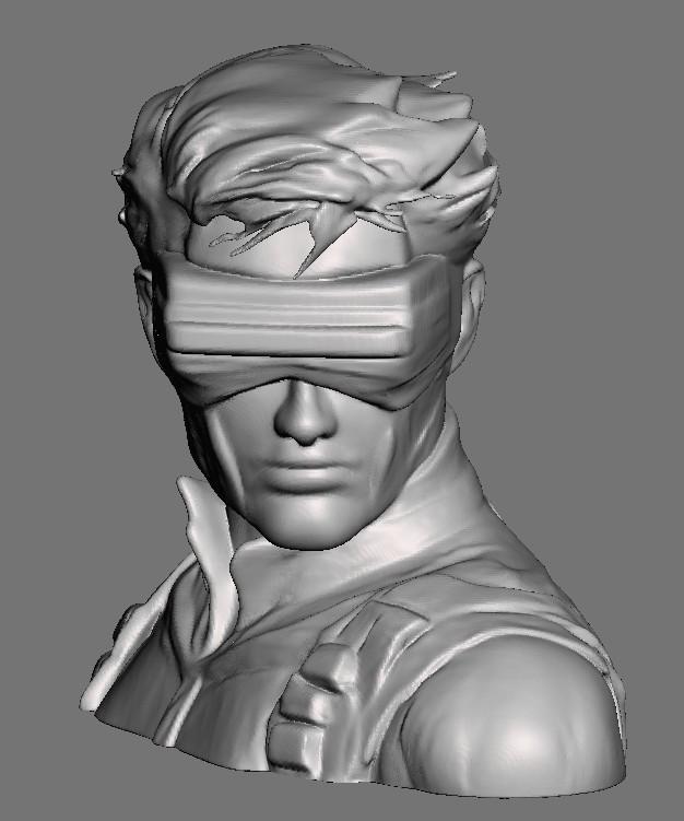 X-Men Busts