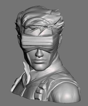 X-Men Busts