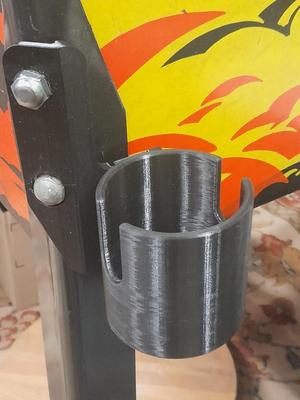 Pinball Cup Holder