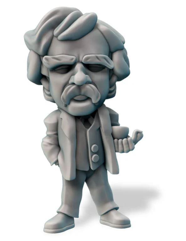Mark Twain