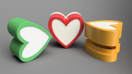 Bento Heart box