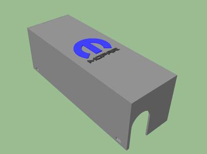 Mopar cover - jeep