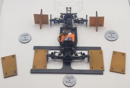 Micro B Printable Setup Kit