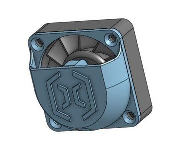 40mm Cover Fan - aRtiLLeRY
